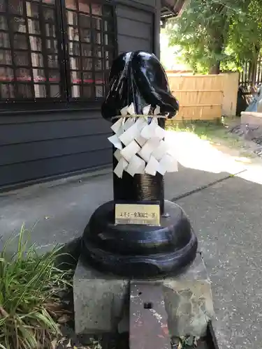 金山神社(若宮八幡宮境内社)のその他建物