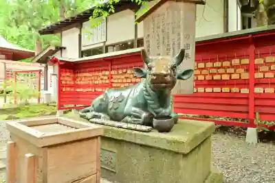伊佐須美神社(福島県)