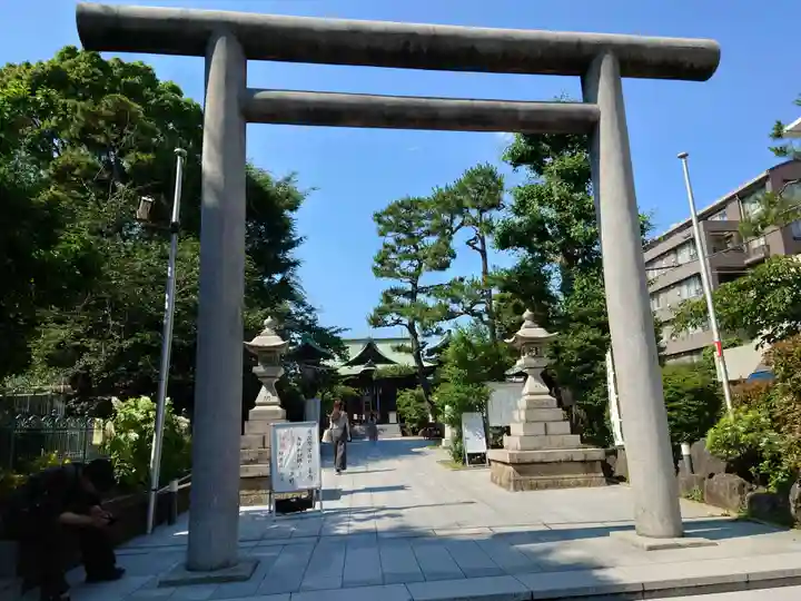 桜神宮(東京都)
