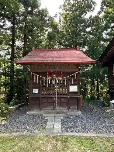 三春大神宮(福島県)