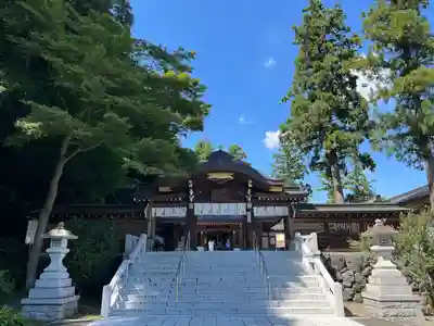 高麗神社(埼玉県)