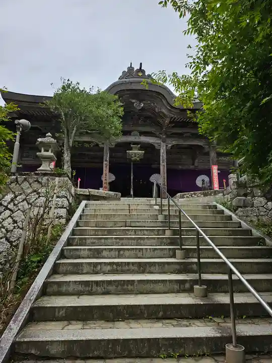 成相寺(京都府)