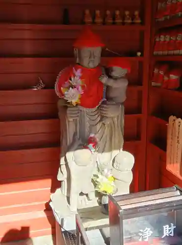 成田山横浜別院延命院(神奈川県)