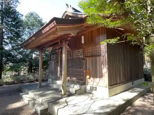 火頭古神社(滋賀県)