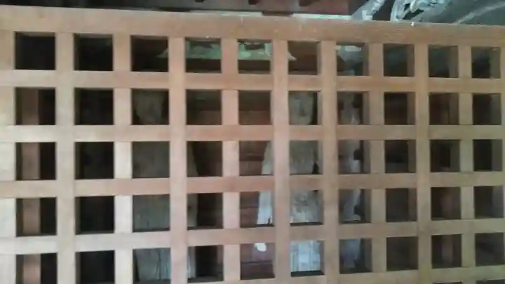 鷹栖観音堂のその他建物