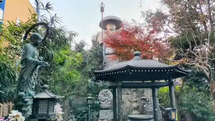 玉眞院玉川大師のその他建物