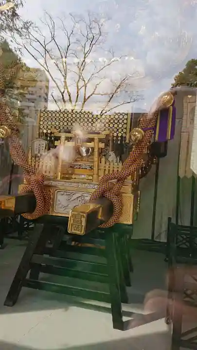 富岡八幡宮のお祭り