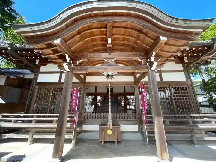 中山神社(三重県)