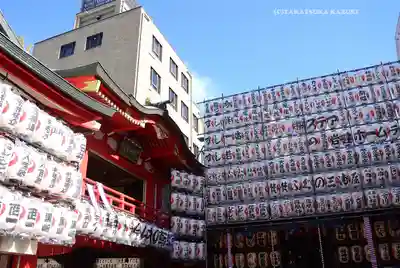 鷲神社(東京都)
