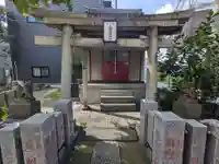 正木稲荷神社(東京都)