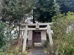 初王神社(奈良県)