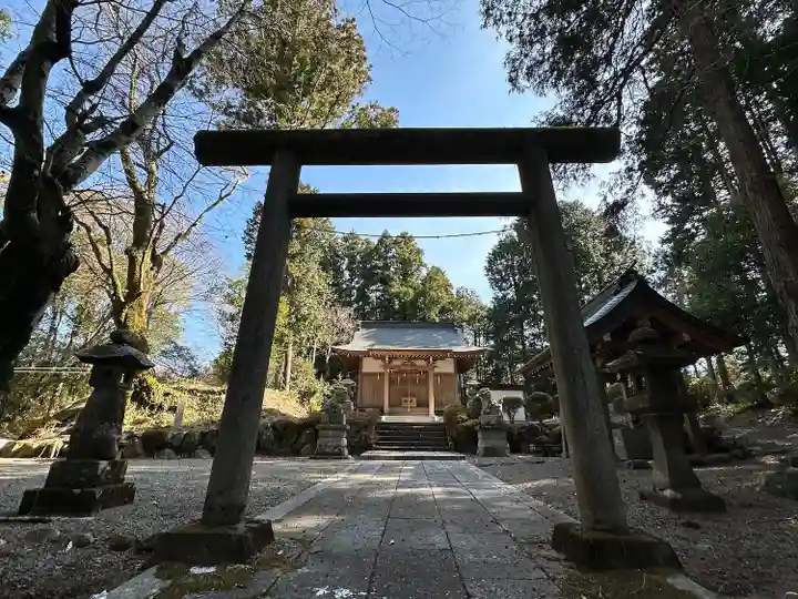 足柄神社(静岡県)