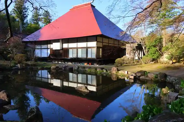 真照寺(福島県)