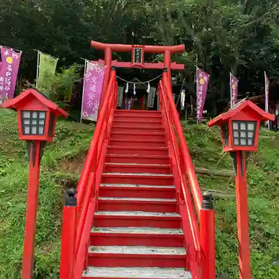辰巳迫妙見宮(福岡県)