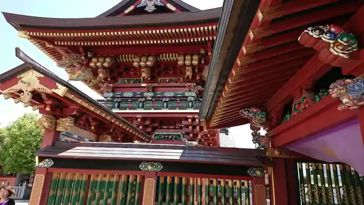 大杉神社のその他建物