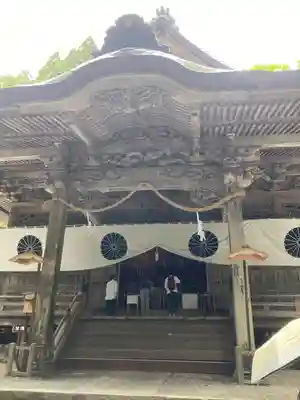戸隠神社宝光社(長野県)