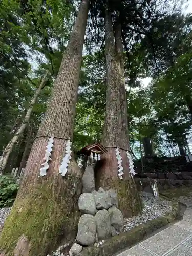 富士山東口本宮 冨士浅間神社(静岡県)