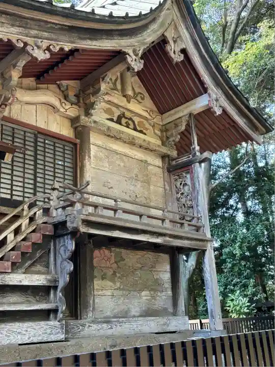 佐野赤城神社(栃木県)