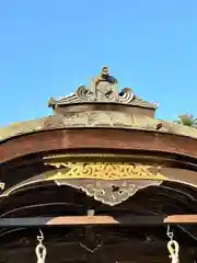 武田神社(山梨県)