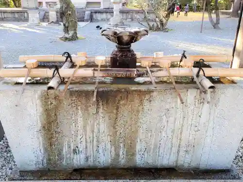 知恩院の手水舎