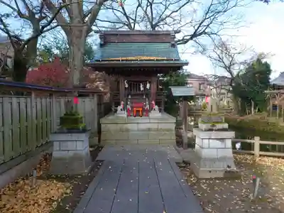 三条八幡宮(新潟県)
