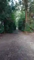 手子后神社(茨城県)