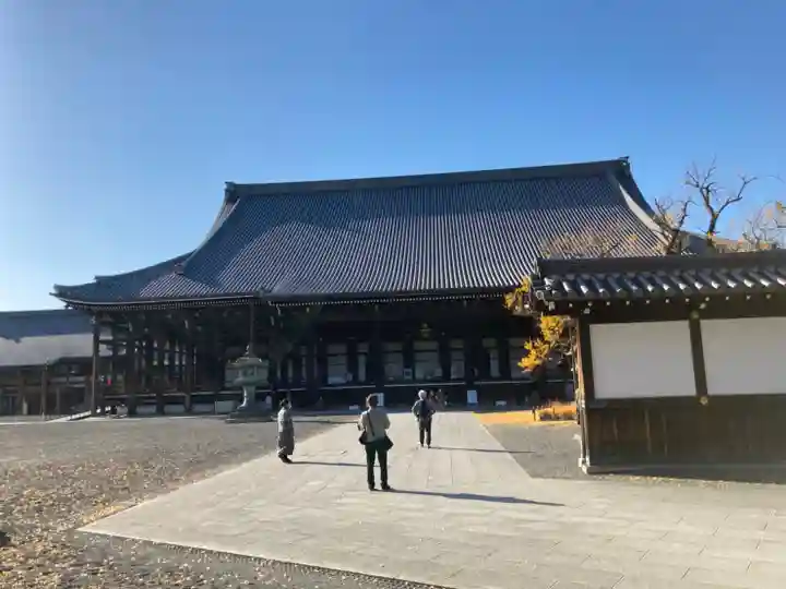 本願寺(西本願寺)のその他建物