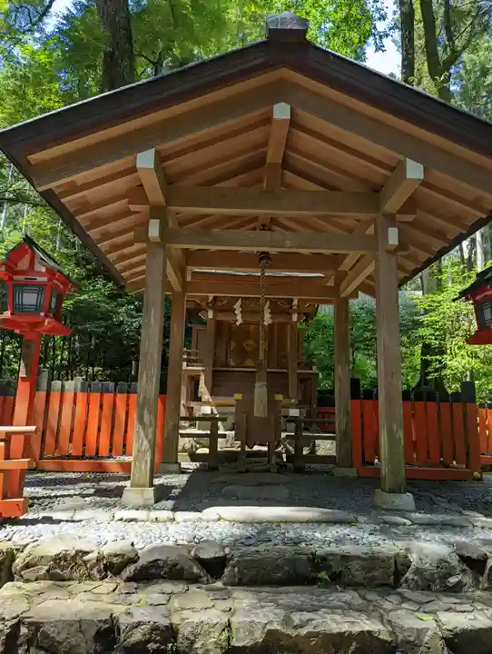 貴船神社(京都府)