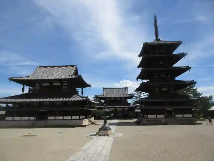 法隆寺(奈良県)