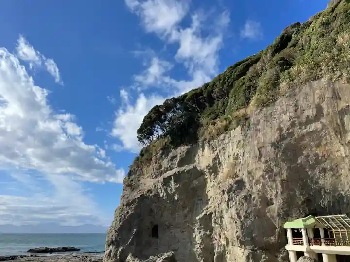 江の島岩屋(神奈川県)