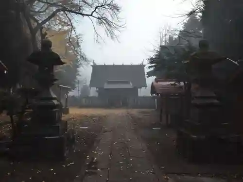 神明社のその他建物