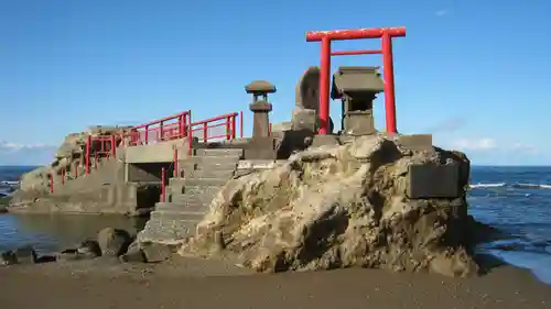 番神神社の建物その他