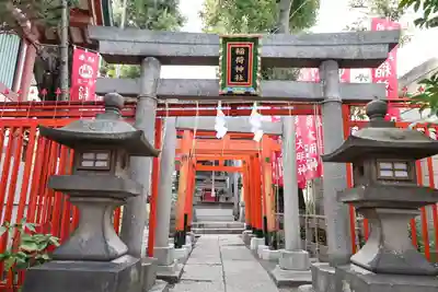 諏訪神社(東京都)