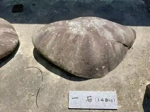 村社江尻神社の建物その他