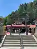 金蛇水神社(宮城県)