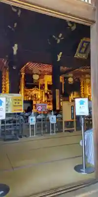 知恩院の本殿・本堂