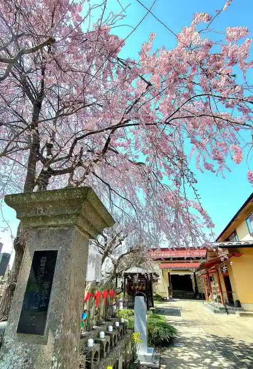 月心院(福島県)