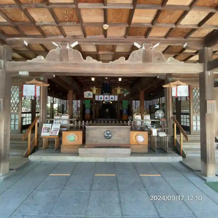 宇美八幡宮(福岡県)