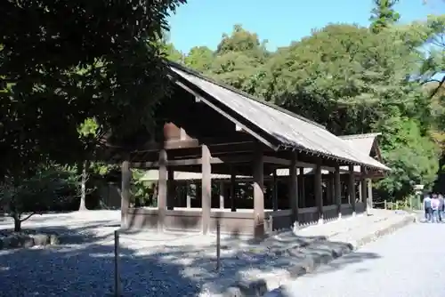 伊勢神宮外宮（豊受大神宮）の建物その他