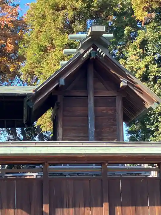 多気神社(多気中町)の本殿・本堂