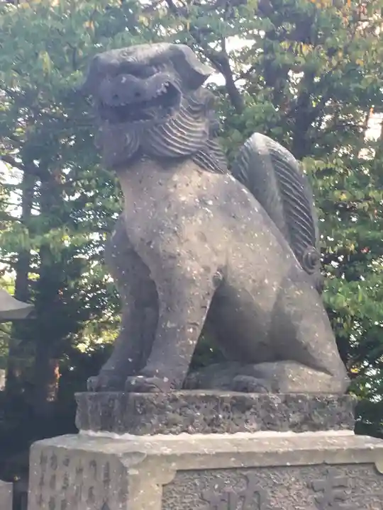 白石神社(北海道)
