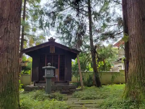 慈雲寺の末社