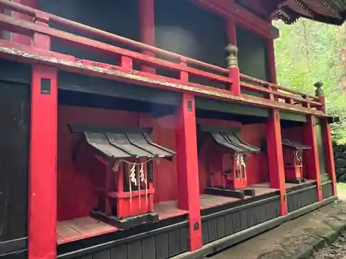 花園神社(茨城県)
