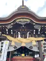 櫛田神社(福岡県)