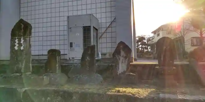 神明神社(神奈川県)