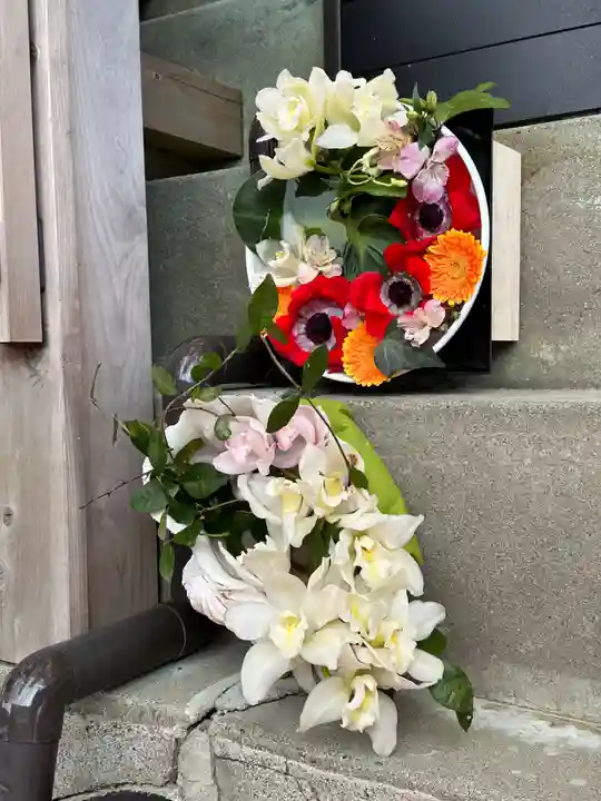 徳島眉山天神社(徳島県)