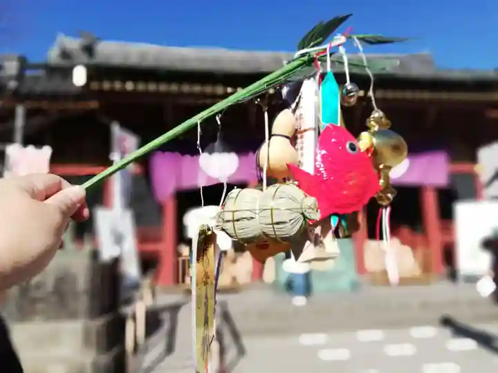 浅草神社の授与品その他