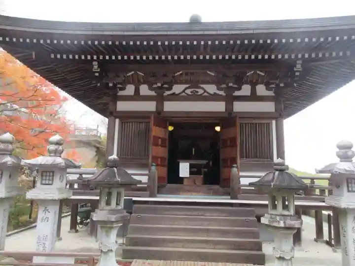 南法華寺(壷阪寺)(奈良県)