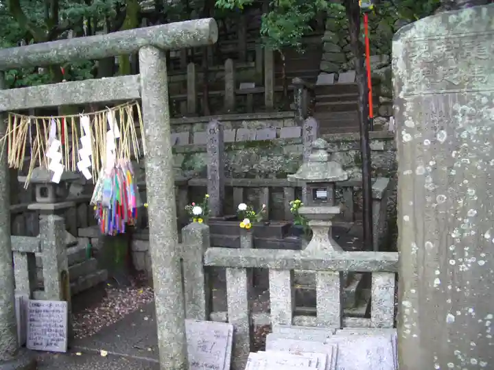 京都霊山護國神社のその他建物