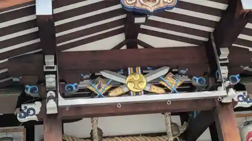 三社神社(大阪府)